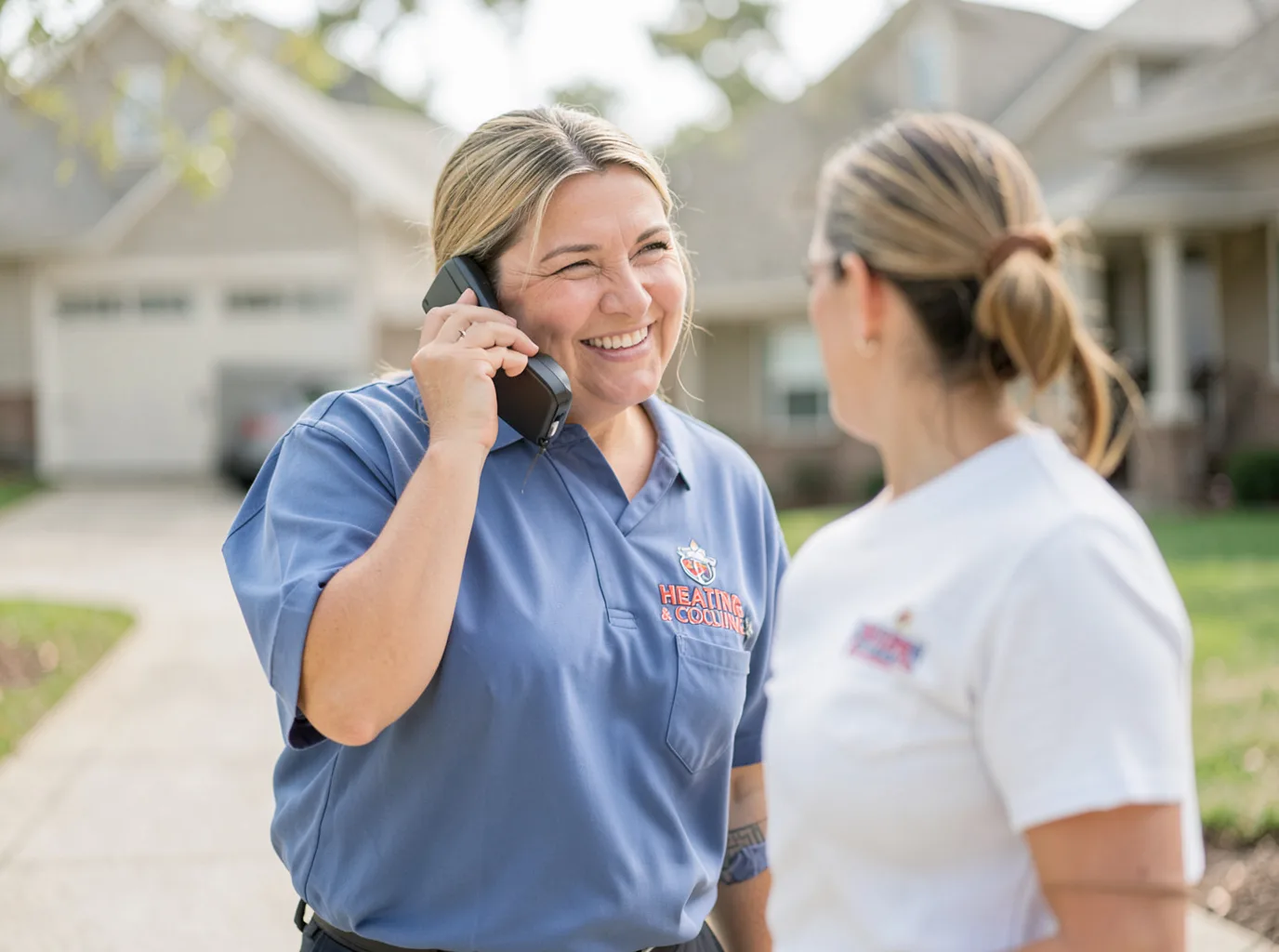 Hvac Repair Carmichael, CA FAQs